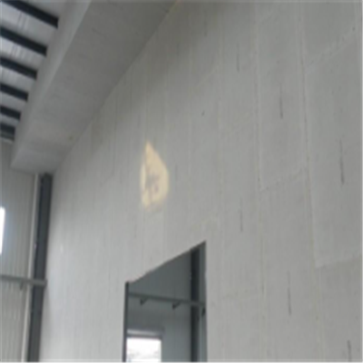 南靖宁波ALC板|EPS加气板隔墙与混凝土整浇联接的实验研讨
