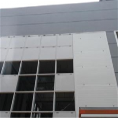 南靖新型蒸压加气混凝土板材ALC|EPS|RLC板材防火吊顶隔墙应用技术探讨
